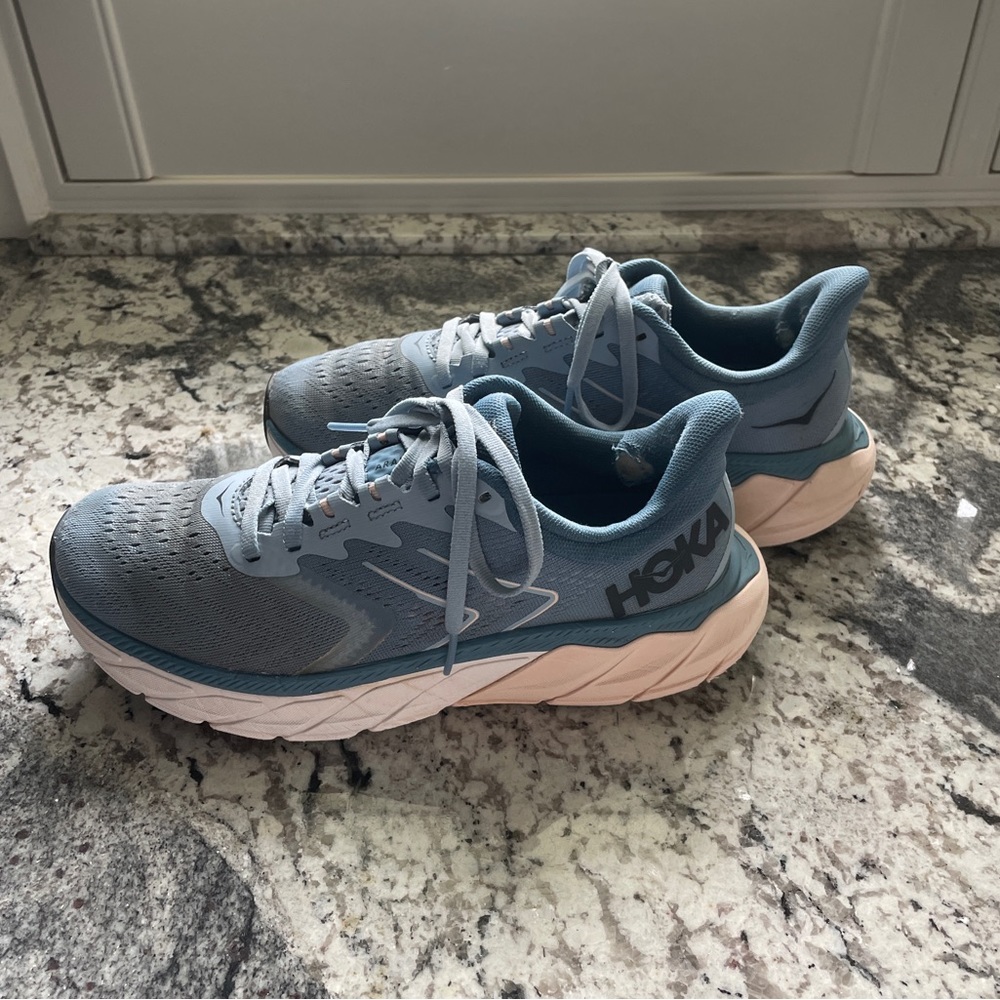 Hoka running shoes
